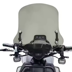 TANK 200 EFI SCOOTER CLEAR WIND SHEILD