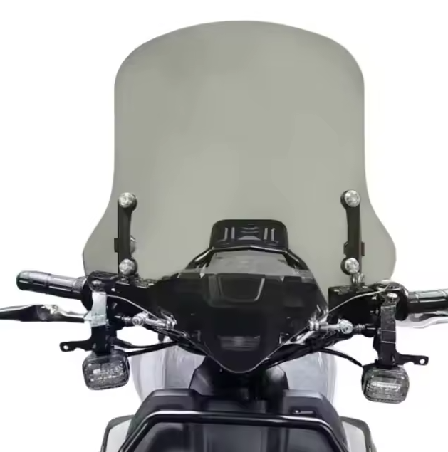 TANK 200 EFI SCOOTER CLEAR WIND SHEILD