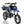 Load image into Gallery viewer, Apollo DB-21 70cc Semi-Automatic w/ Training wheels C.A.R.B approved Kids Dirt Bike
