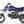 Load image into Gallery viewer, Apollo DB-21 70cc Semi-Automatic w/ Training wheels C.A.R.B approved Kids Dirt Bike
