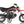 Load image into Gallery viewer, Apollo DB-21 70cc Semi-Automatic w/ Training wheels C.A.R.B approved Kids Dirt Bike
