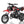 Load image into Gallery viewer, Apollo DB-21 70cc Semi-Automatic w/ Training wheels C.A.R.B approved Kids Dirt Bike
