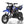 Load image into Gallery viewer, Apollo DB-25 70cc Kids Dirt Bike
