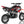 Load image into Gallery viewer, Apollo DB-25 70cc Kids Dirt Bike w/ Training wheels C.A.R.B approved
