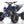 Load image into Gallery viewer, Apollo BLAZER 9 DLX 125cc ATV
