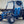 Load image into Gallery viewer, Cazador New Hummer 200 Go Kart, Single Cylinder, 4-Stroke, Air-cooled, Horizontal Type
