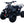 Load image into Gallery viewer, 110cc fully automatic gas ATV 4 wheeler for kids and youth
