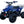 Load image into Gallery viewer, 110cc fully automatic gas ATV 4 wheeler for kids and youth
