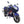 Load image into Gallery viewer, Vitacci ROMA 150cc Motorscooter, 4 Stroke,Single Cylinder,Air-Forced Cool

