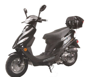 Vitacci Cougar Cycle SOLANA 49cc QT-5 Scooter, 4 Stroke, Air-Forced Cool, Single Cylinder