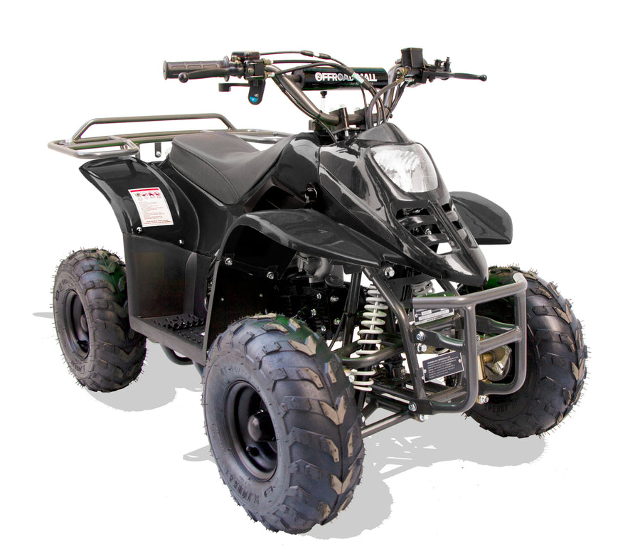 Hawk 110cc Kids ATV – CARB Approved Free Shipping