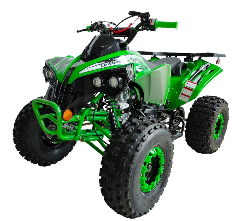 Vitacci Outlander 125cc ATV – Mid Size | Free Shipping