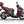 Load image into Gallery viewer, Vitacci Clash 200 EFI Scooter Gas Moped Scooter Led Lights, Alloy Wheels-CARB Approved
