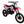 Load image into Gallery viewer, M-125 125cc Coolster Dirt Bike, Single Cylinder, 4-Stroke
