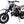 Load image into Gallery viewer, Coolster QG-210 70cc Dirt Bike Semi-Automatic 4 Stroke  Kick Start-Free Shipping
