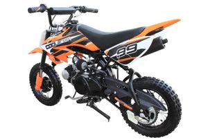 Coolster QG-213A Automatic Dirt Bike off-Road Motorcycle (FREE SHIPPING TO YOUR DOOR)