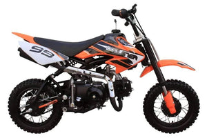 Coolster QG-213A Automatic Dirt Bike off-Road Motorcycle (FREE SHIPPING TO YOUR DOOR)