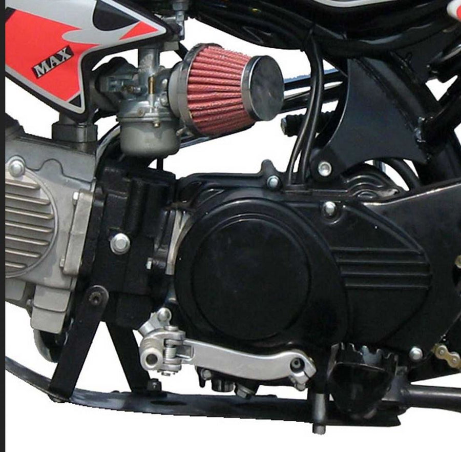 COOLSTER QG-214S 125cc Dirtbike ntxpowersports.com