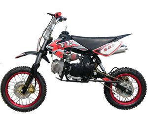 COOLSTER QG-214S 125cc Dirtbike ntxpowersports.com