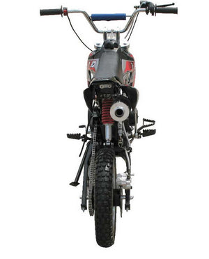 Semi-Automatic 125cc Coolster 214S Dirt Bike (FREE SHIPPING TO YOUR DOOR)