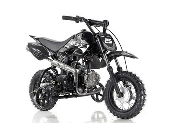 APOLLO DB-X 125cc Pit Bike with Full Automatic Transmission FREE SHIPPING