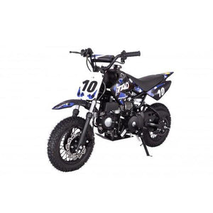 Taotao DB10 110CC, Air Cooled, 4-Stroke, 1-Cylinder, Automatic