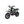 Load image into Gallery viewer, Taotao DB10 110CC, Air Cooled, 4-Stroke, 1-Cylinder, Automatic
