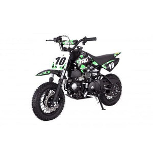 Taotao DB10 110CC, Air Cooled, 4-Stroke, 1-Cylinder, Automatic