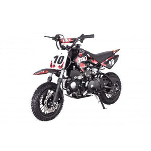 Taotao DB10 110CC, Air Cooled, 4-Stroke, 1-Cylinder, Automatic