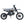 Load image into Gallery viewer, Taotao High End Dirt Bike 17 125CC Big With 17&quot; Tires, Air Cooled, 4-Stroke, 1-Cylinder
