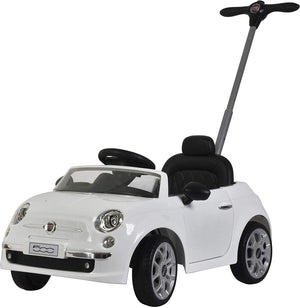 Best Ride On Cars Licensed Fiat 500 Push Car