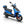 Load image into Gallery viewer, Vitacci Force 200 EFI Street Legal Motorscooter CARB Approved Street Legal
