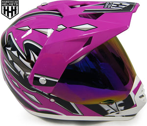 HHH DOT Youth & Kids Helmet for Dirtbike ATV