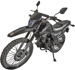 Hawk Enduro Sports 250cc Dirt Bike-Street Legal Motorcycle-Free Shipping