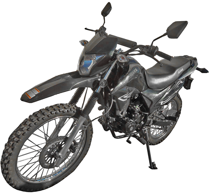 250cc semi automatic dirt bike deals