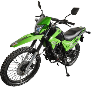 Hawk Enduro Sports 250cc Dirt Bike-Street Legal Motorcycle-Free Shipping