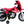 Load image into Gallery viewer, Best Ride On Cars Honda CRF250R Dirt Bike 6V
