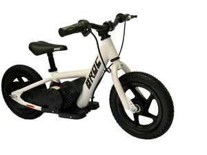 BROC USA 12-inch Balance E-Bike - White