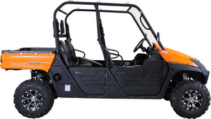 MASSIMO MSU-850-5 UTV,Four Stroke 2 Cylinder V-Twin,Liquid Cooled