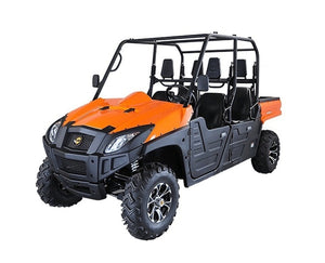 MASSIMO MSU-850-5 UTV,Four Stroke 2 Cylinder V-Twin,Liquid Cooled