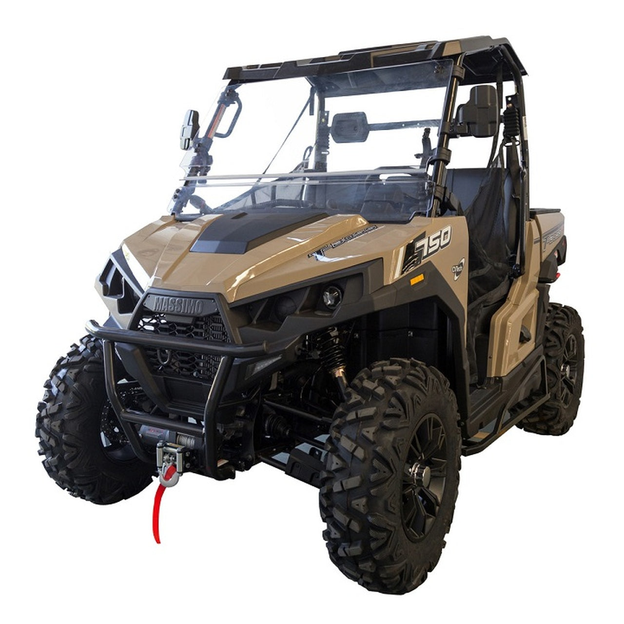 tossi 2023 Altoz TRX354 Tracked 54