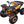 Load image into Gallery viewer, New Mini Desert 125cc Atv, Air Cooling, Single Cylinder, 4 Stroke, Electric Start
