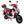 Load image into Gallery viewer, Taotao Power-Max 150CC (PMX150) Scooter Comes With Free Matching Trunk
