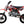 Load image into Gallery viewer, Semi-Automatic 125cc Coolster 214S Dirt Bike (FREE SHIPPING TO YOUR DOOR)
