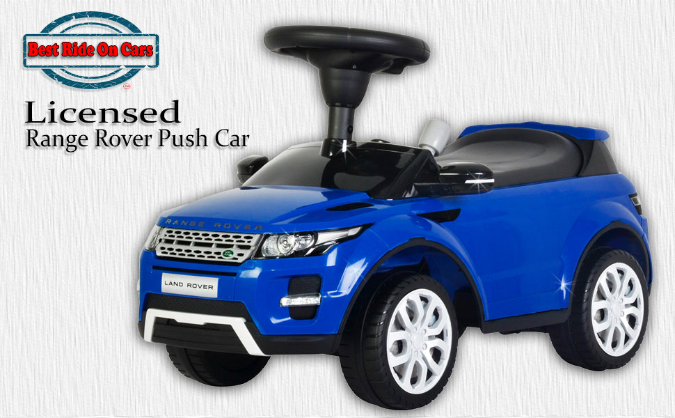 Kids Range Rover SVR 6V Ride-On | Enjoy Free Shipping on Us!