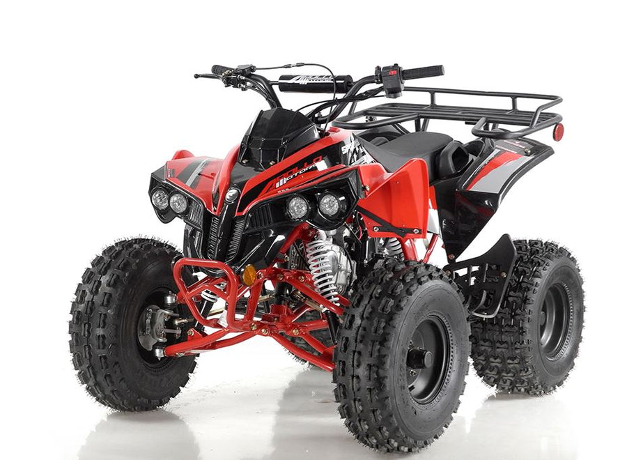 Apollo Sportrax 125cc Youth-ATV Fully Automatic | C.A.R.B approved-Free Shipping