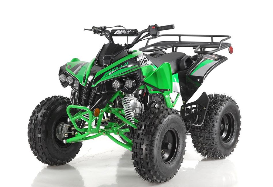 Apollo Sportrax 125cc Youth-ATV Fully Automatic | C.A.R.B approved-Free Shipping