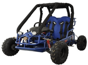 Vitacci Sprint 125cc Go-kart Independent Dual A-Arm | Auto with Reverse