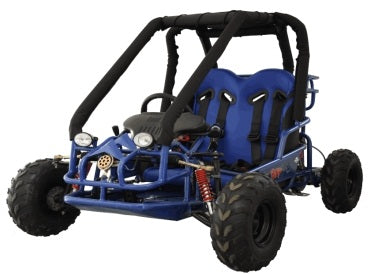 Vitacci Sprint 125cc Go-kart Independent Dual A-Arm | Auto with Reverse