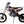 Load image into Gallery viewer, TaoTao DB27 125cc Off-Road Dirt Bike, Kick Start, Air Cooled, 4-Stroke, 1-Cylinder
